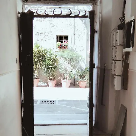 Casa Artisti Apartamento Carrara