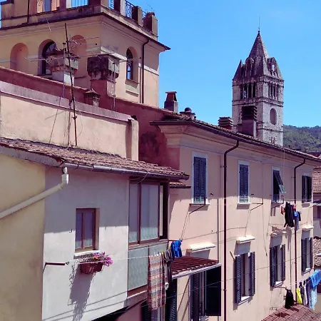Appartement Casa Artisti